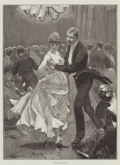 Le bal de l